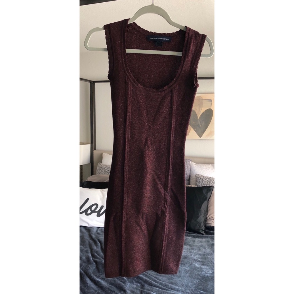 French connection cocktail dress